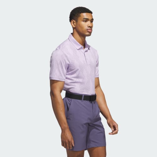 Ultimate365 Micro Texture Polo Shirt 상세 이미지 3