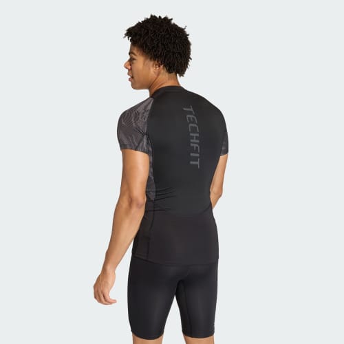 Techfit AOP T-Shirt 상세 이미지 2