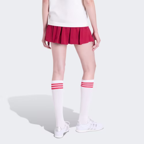 Seasonal Essentials Colorpop Skirt with inner Leggings 상세 이미지 3