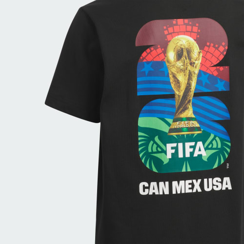 FIFA World Cup 26™ Match Ball Graphic T-Shirt Junior 상세 이미지 5