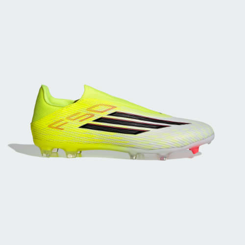 F50 LEAGUE Laceless Firm Ground / Multi Ground Soccer Cleats 상세 이미지 2