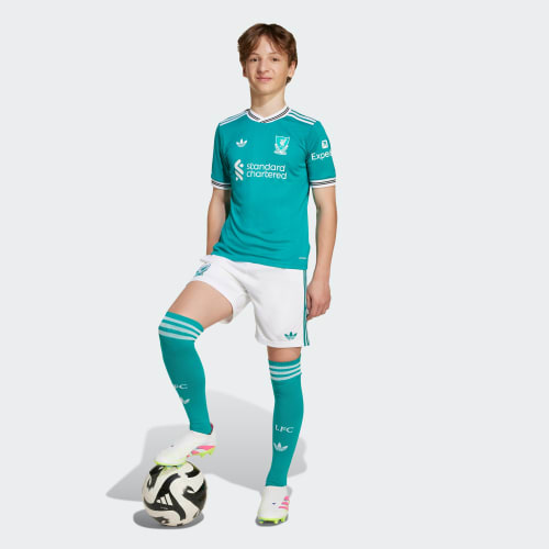 Liverpool FC 25/26 Third Jersey Kids 상세 이미지 5
