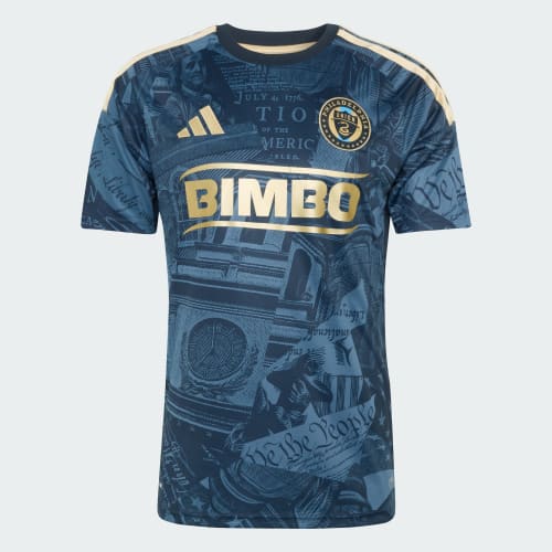 Philadelphia Union 26/27 Home Jersey 상세 이미지 4