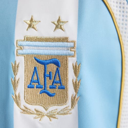 Argentina Home Jersey 2006 Messi 상세 이미지 6