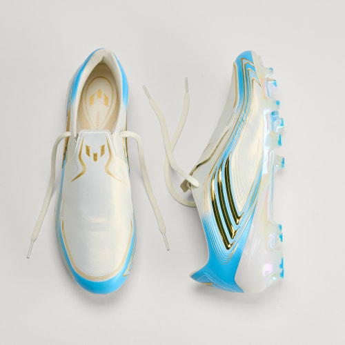 F50 Messi Elite Firm Ground Soccer Cleats 상세 이미지 4
