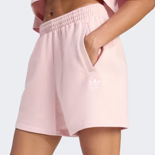 Essentials French Terry Shorts 상세 이미지 6