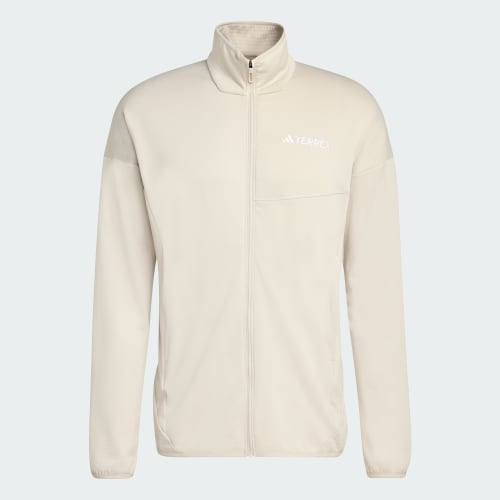 Terrex Xperior Climawarm Light Fleece Jacket 상세 이미지 4