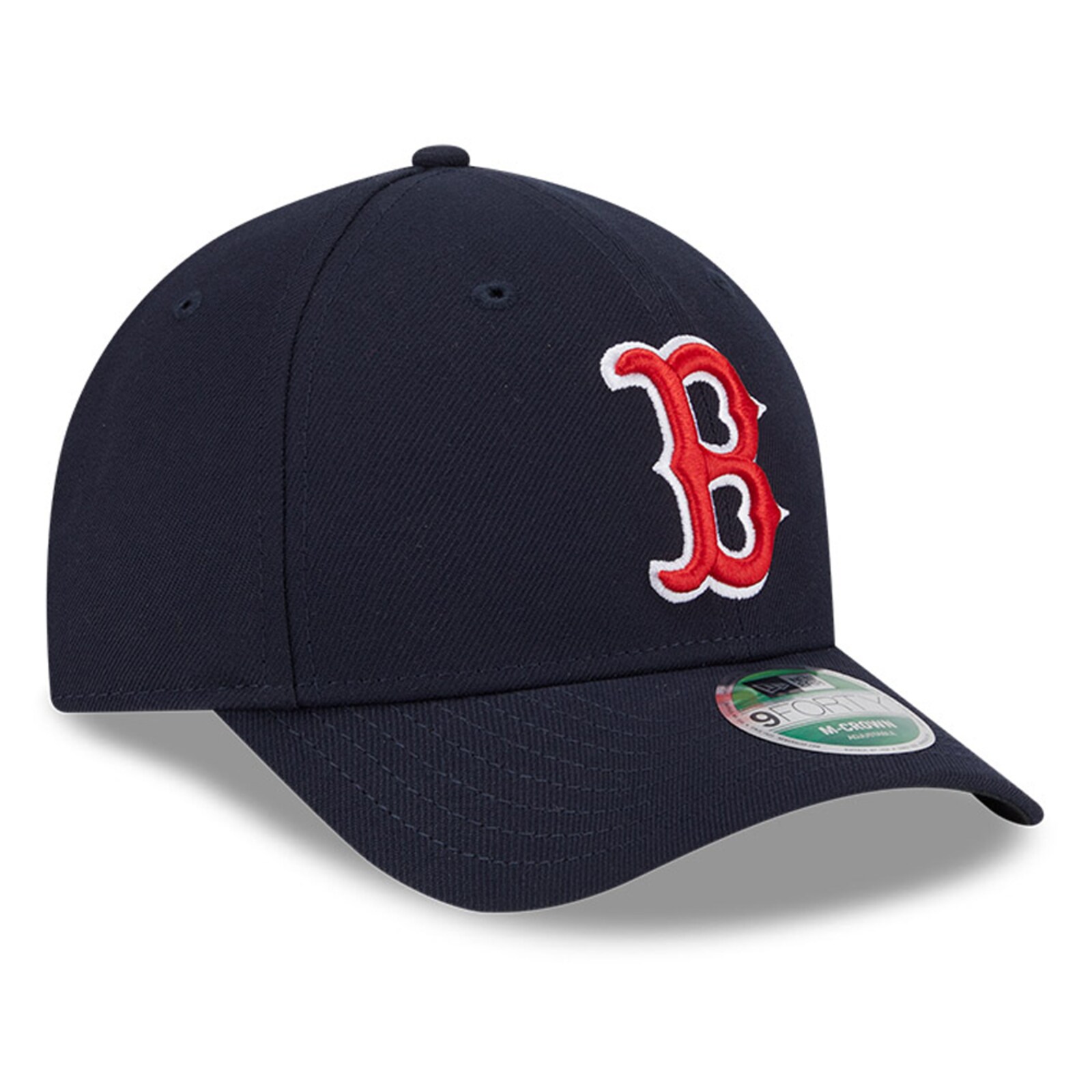 남성용 Boston Red Sox 네이비 Player Replica 9FORTY 조절식 모자 상세 이미지 4