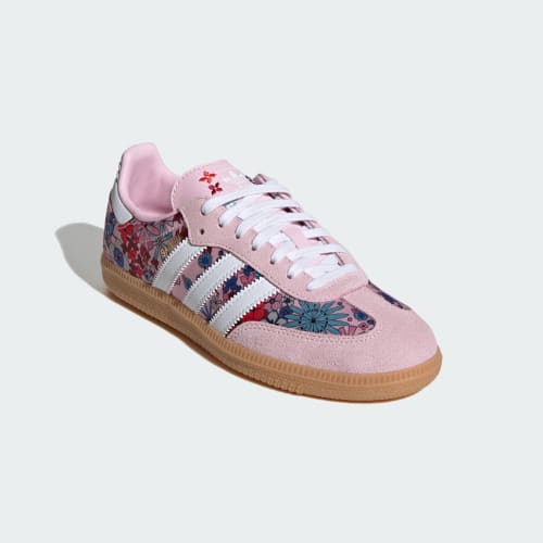 adidas Liberty London Samba OG Shoes 상세 이미지 6