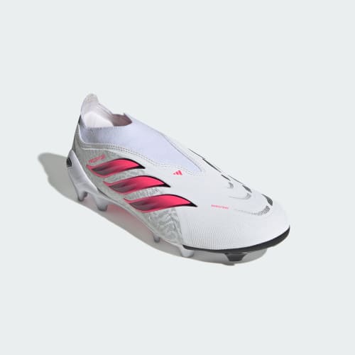 Predator League Laceless Firm Ground Soccer Cleats 상세 이미지 5