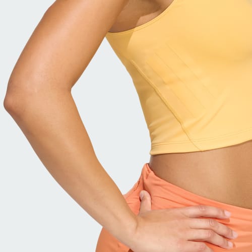adi365 Iconic Running Crop Tank 상세 이미지 5