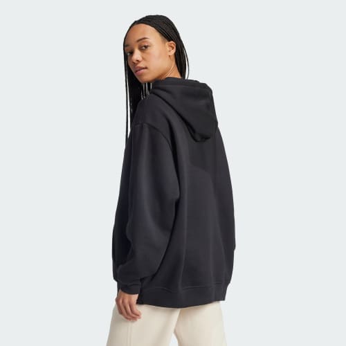 Essentials Oversized Fleece Hoodie 상세 이미지 2
