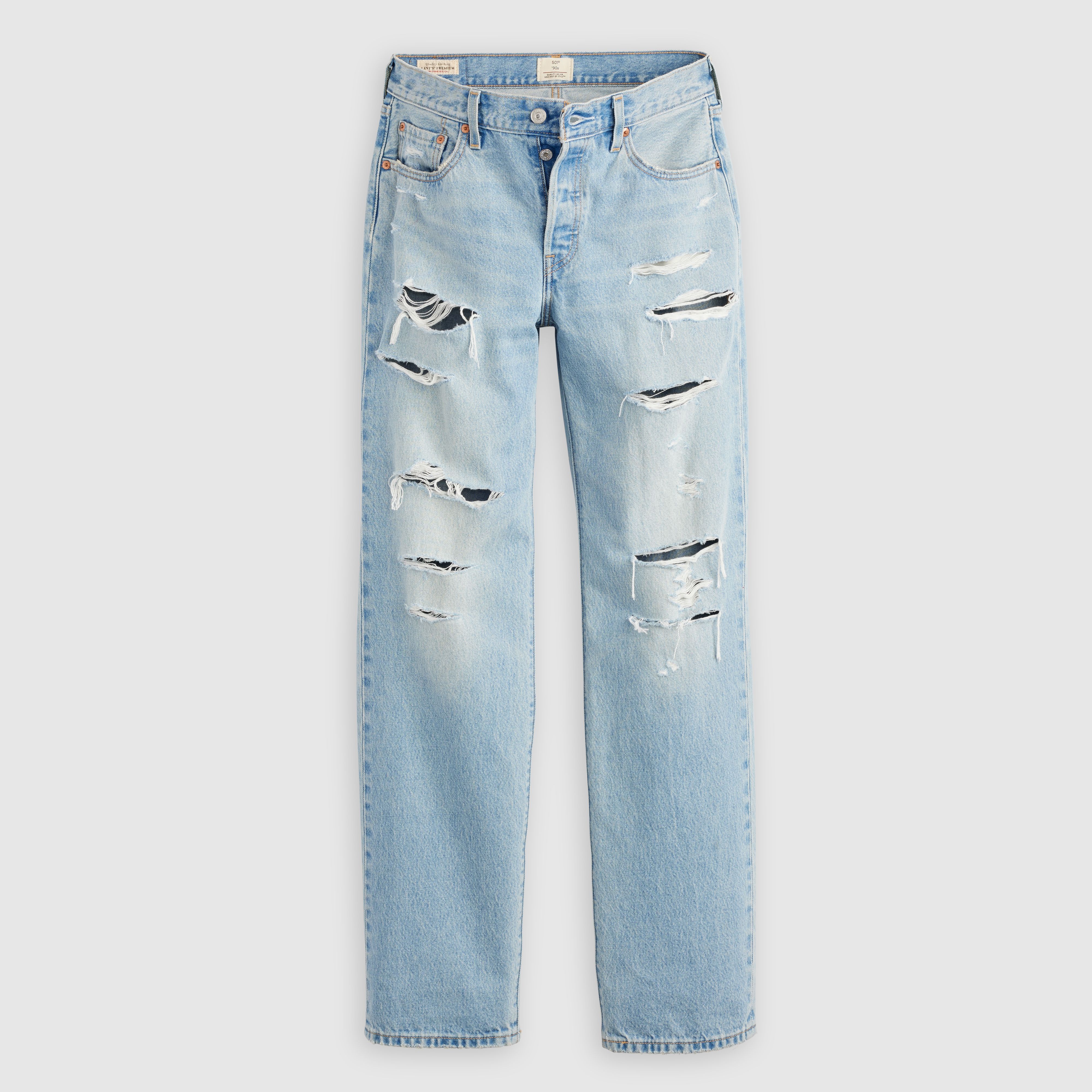 501® '90s 여성용 청바지 상세 이미지 6