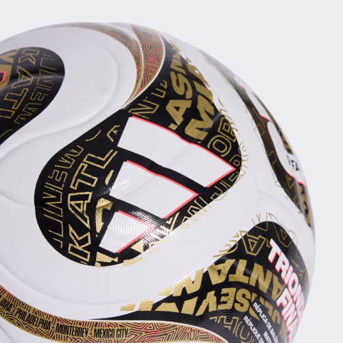 FIFA World Cup 26™ Trionda Finals League Ball 상세 이미지 3