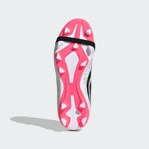 Predator Club Fold-Over Tongue Firm Ground / Multi Ground Soccer Cleats Kids 상세 이미지 4