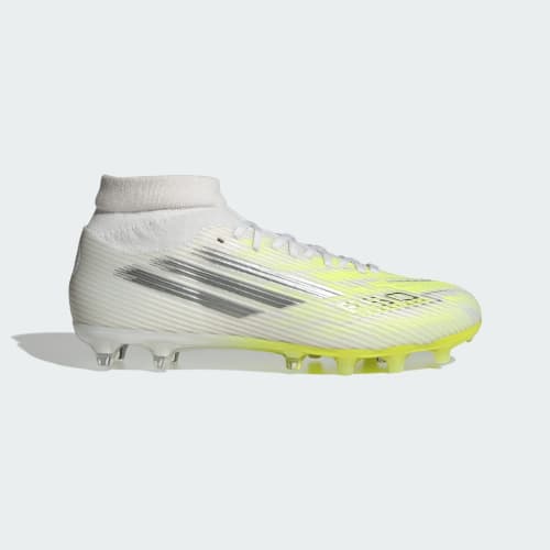F50 SPARKFUSION LEAGUE Mid Cut Firm Ground / Artificial Ground Soccer Cleats Womens 상세 이미지 2