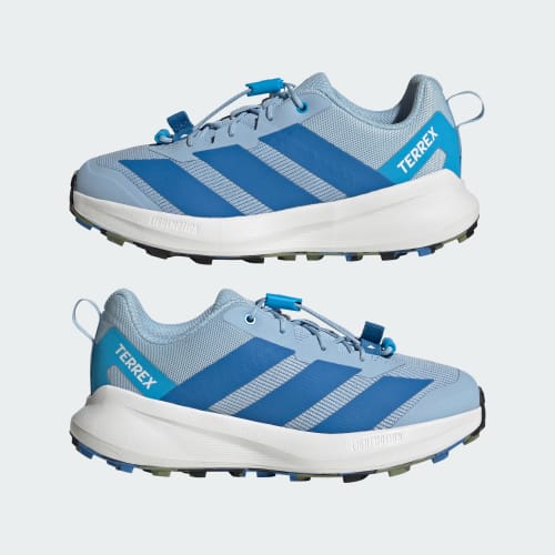 Terrex Agravic Trail Running Shoes Kids 상세 이미지 7