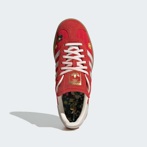 adidas Originals x Liberty London Gazelle Bold Shoes 상세 이미지 3