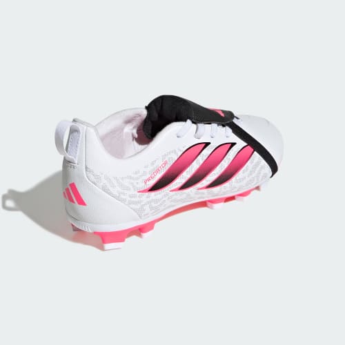Predator Club Fold-Over Tongue Firm Ground / Multi Ground Soccer Cleats Kids 상세 이미지 6