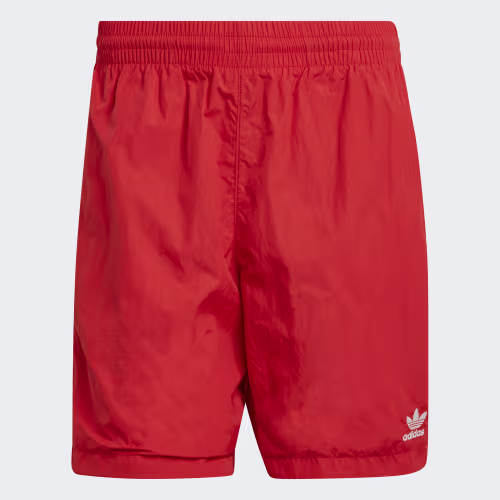 Trefoil Essentials Woven Shorts 상세 이미지 4