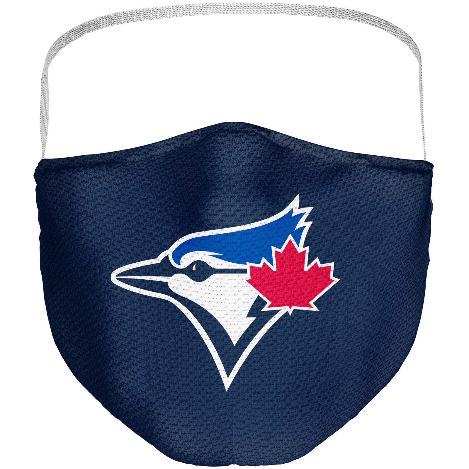 성인용 Toronto Blue Jays 로고 패턴 페이스 커버링 3팩 상세 이미지 3