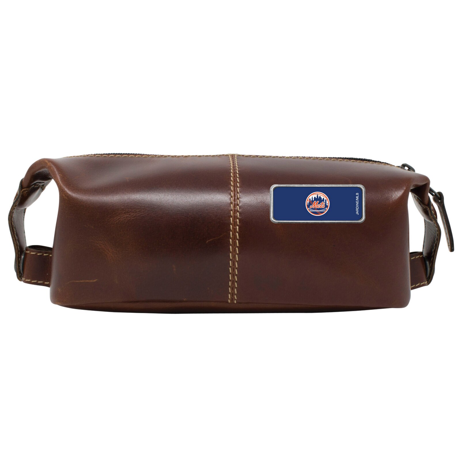 New York Mets 브라운 컬러 로고 플레이트 Wind River Canyon 여행용 키트