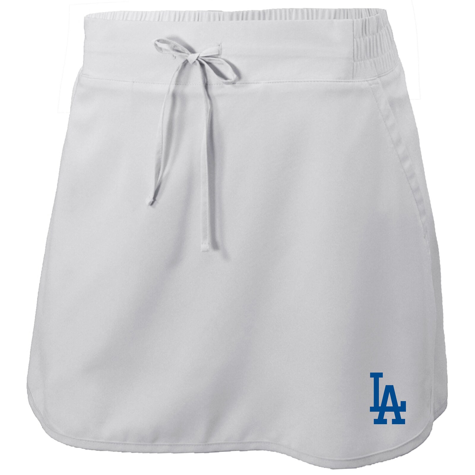 여성용 Los Angeles Dodgers Columbia 화이트 Omni-Wick Lakewood Pines 스코트 상세 이미지 3