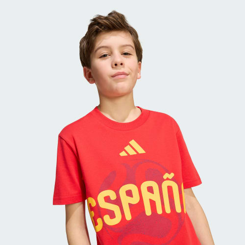 FIFA World Cup 26™ Spain T-Shirt Kids 상세 이미지 7