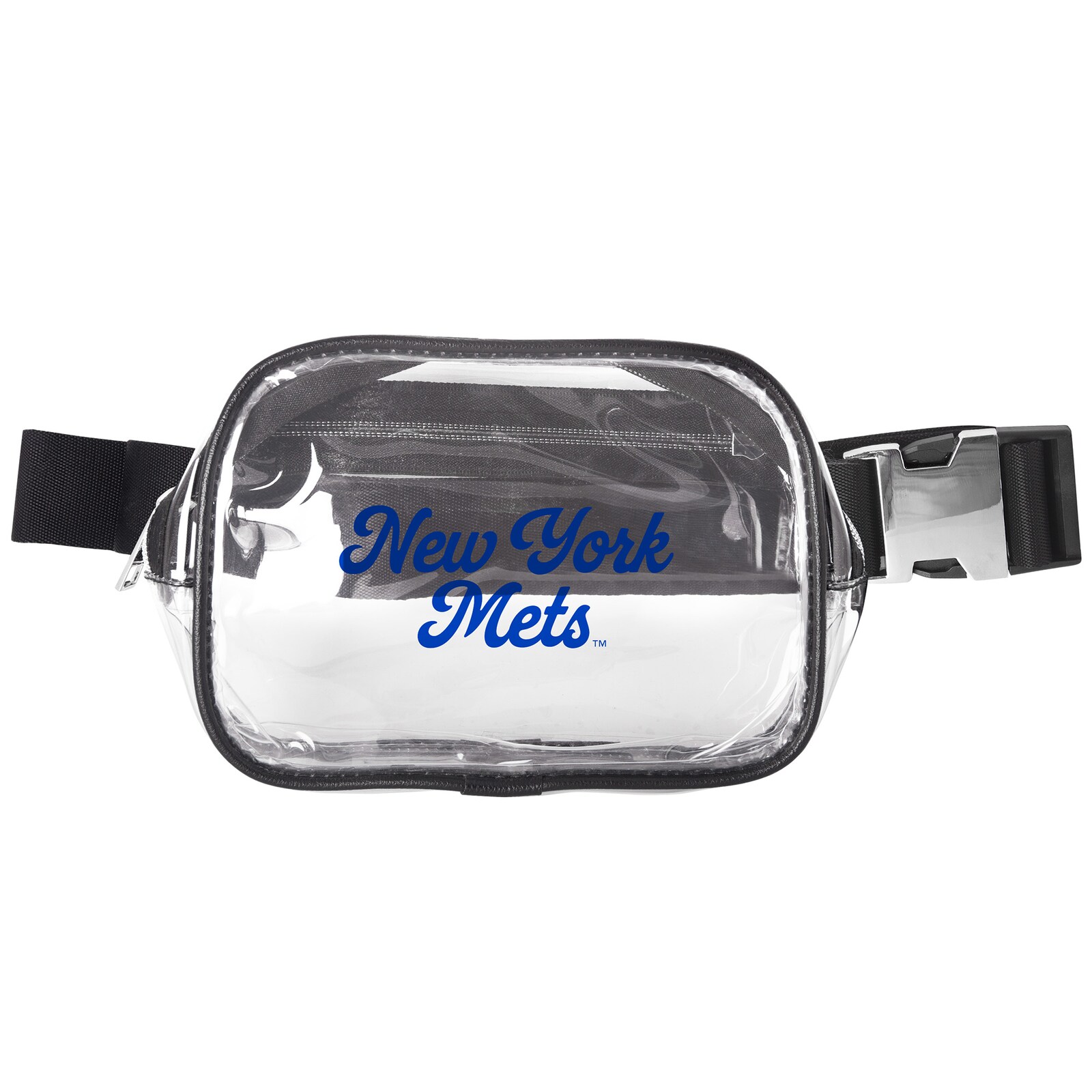 New York Mets 투명 벨트백