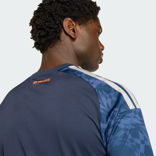 New York City FC 26/27 Away Jersey 상세 이미지 8