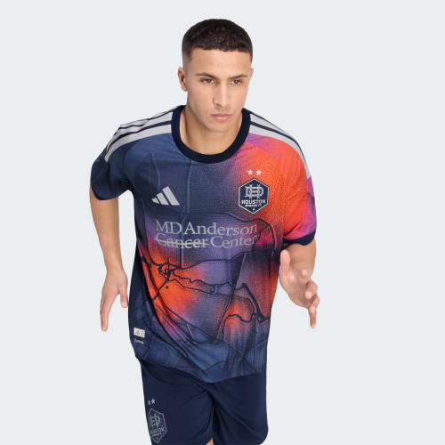 Houston Dynamo FC 26/27 Away Authentic Jersey 상세 이미지 7