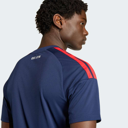 New England Revolution 26/27 Home Jersey 상세 이미지 7