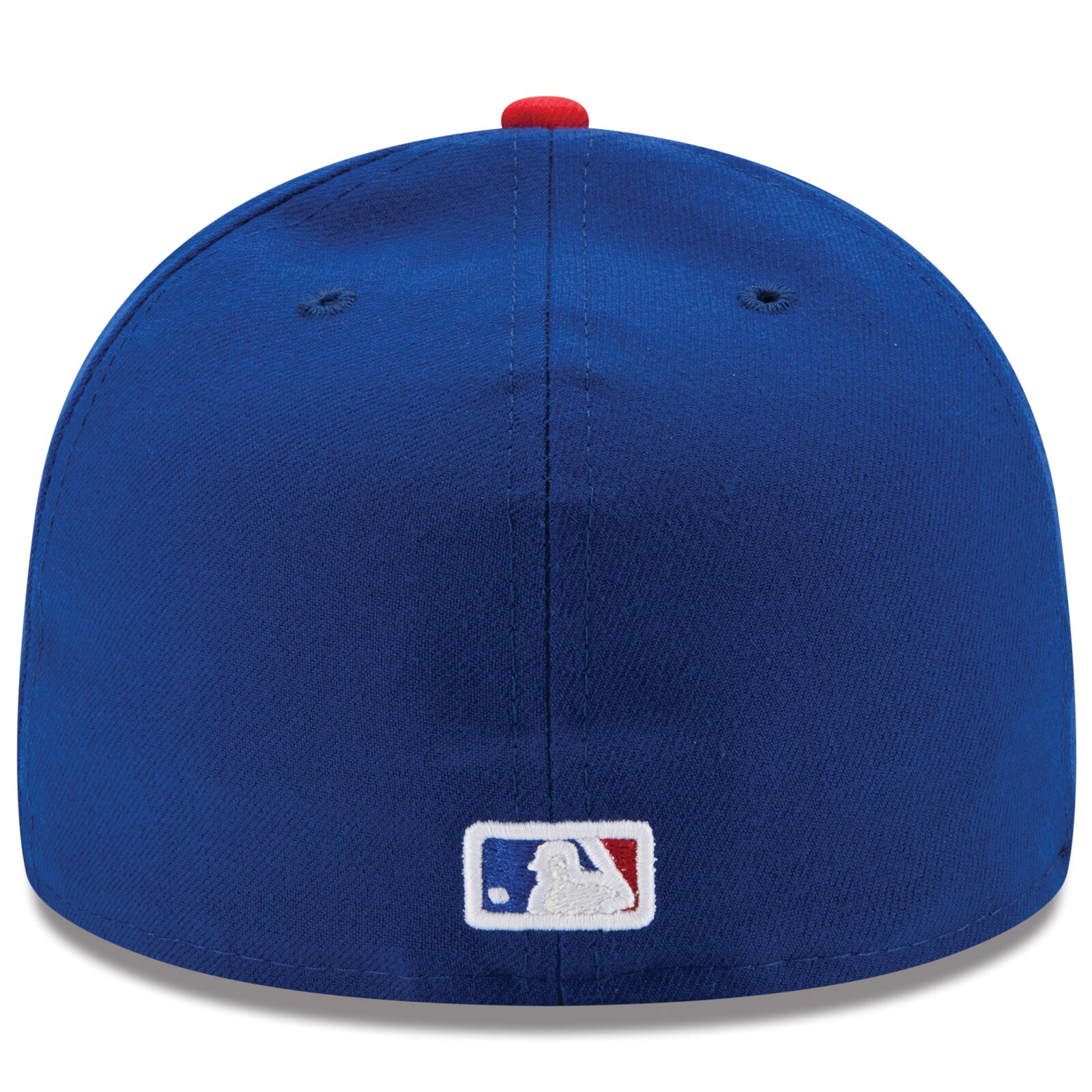 남성용 Chicago Cubs New Era 로열 Authentic Collection 온필드 59FIFTY 피티드 모자 상세 이미지 5