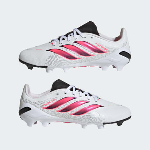 Predator League Firm Ground Soccer Cleats Kids 상세 이미지 8