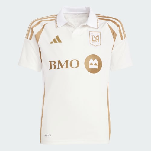 LAFC 25/26 Away Jersey Kids 상세 이미지 4