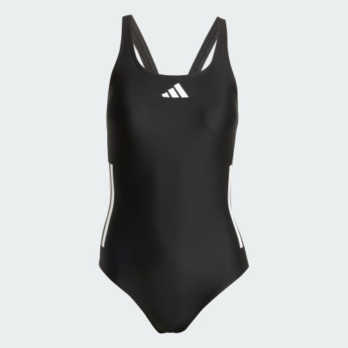 3-Stripes C-Back Swimsuit 상세 이미지 4