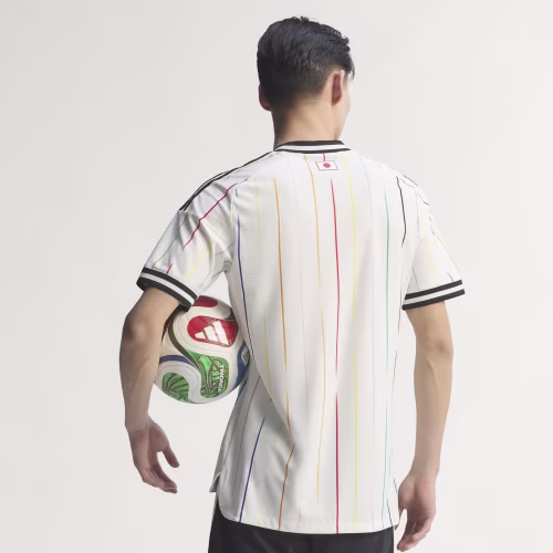 Japan 26 Away Authentic Jersey 상세 이미지 5