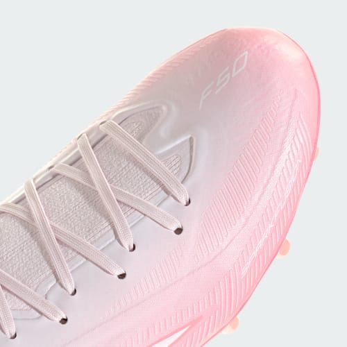 F50 Sarkfusion Pro Mid Cut Firm Ground / Artificial Ground Soccer Cleats Women's 상세 이미지 11