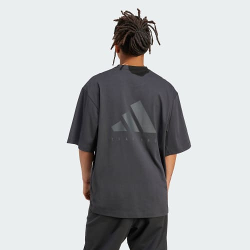 PrimeLift Workout Oversize Tee 상세 이미지 3