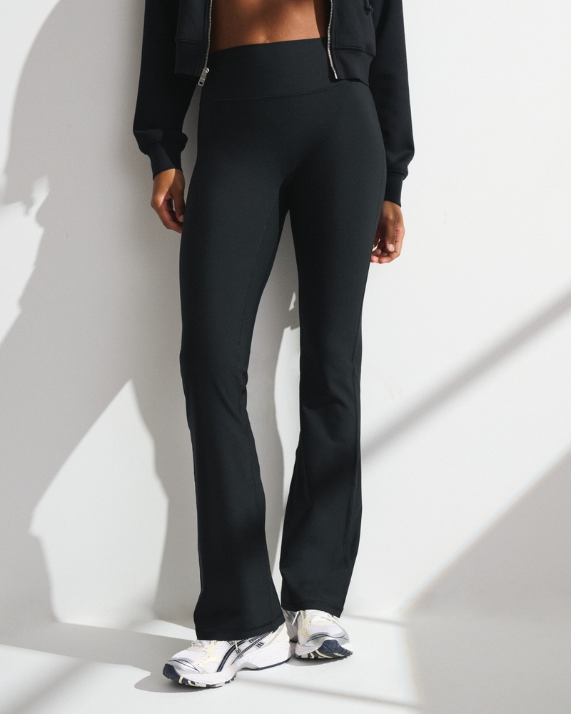 YPB sculptLUX Curve Love Flare Legging 상세 이미지 2