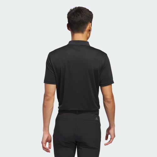 Core adidas Performance Primegreen Polo Shirt 상세 이미지 2