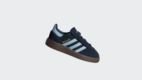 Handball Spezial Comfort Closure Elastic Lace Shoes Kids 상세 이미지 3
