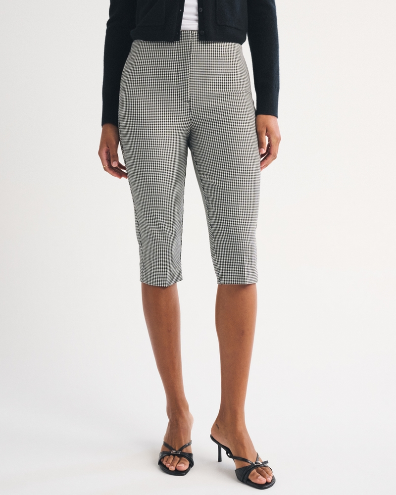 Curve Love A&F Forme Capri Pant 상세 이미지 2