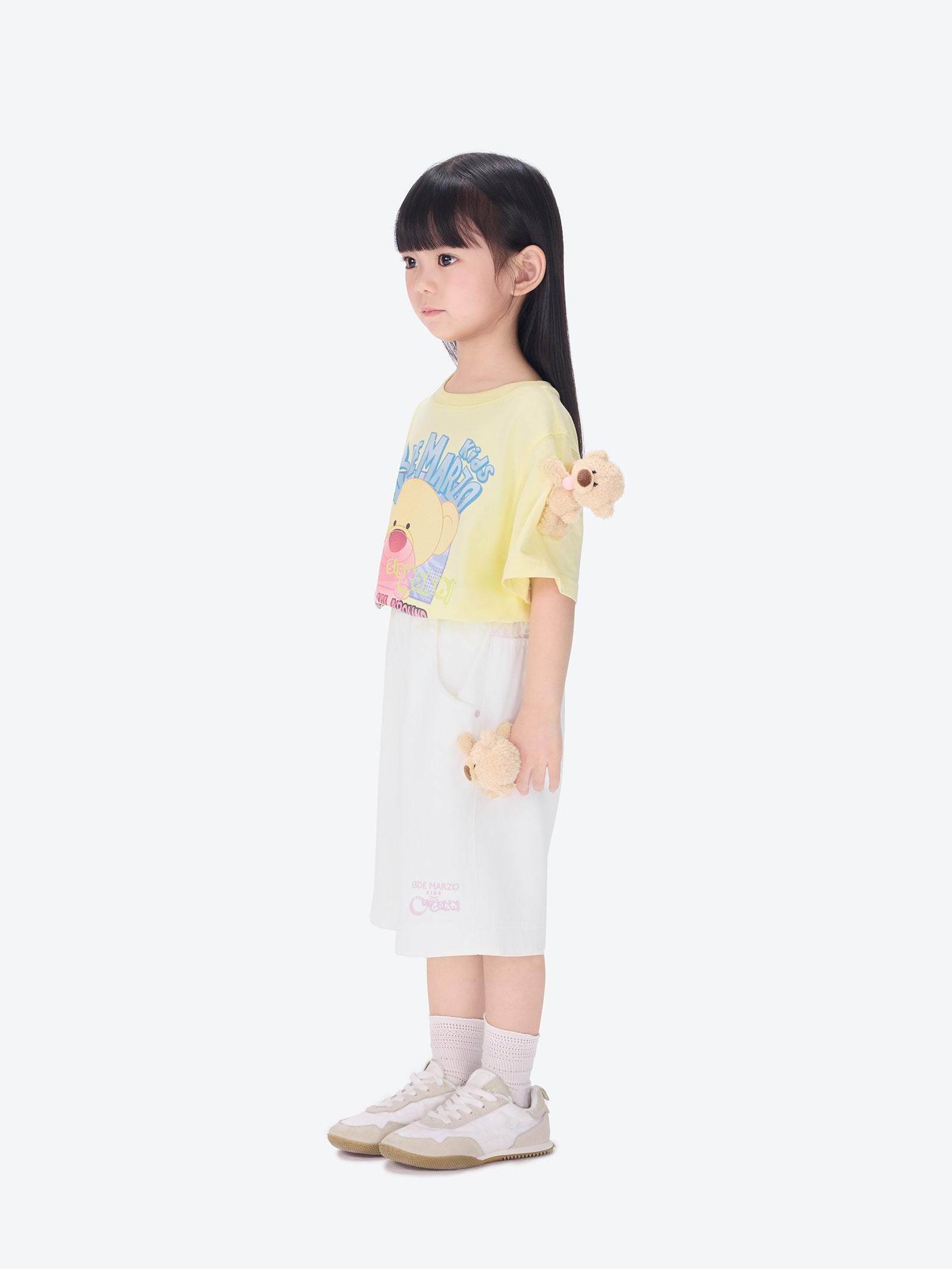 BabyBear 버블검 조츠 화이트 상세 이미지 3