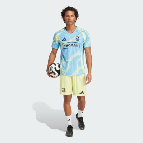 Philadelphia Union 25/26 Away Authentic Jersey 상세 이미지 6