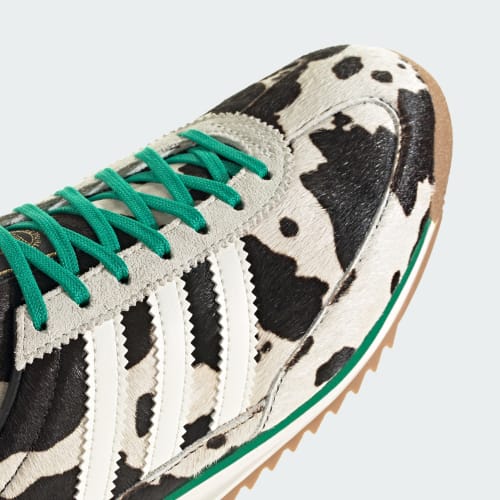 Cow Print SL 72 OG Shoes 상세 이미지 9