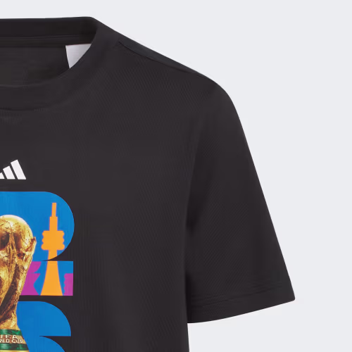 FIFA World Cup 26™ Host City Toronto Graphic T-Shirt Junior 상세 이미지 3