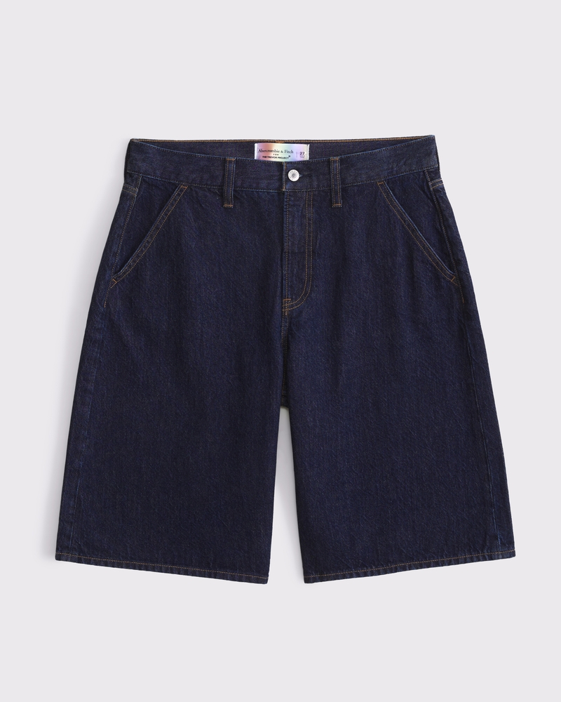Pride Curve Love Mid Rise Jort 상세 이미지 2