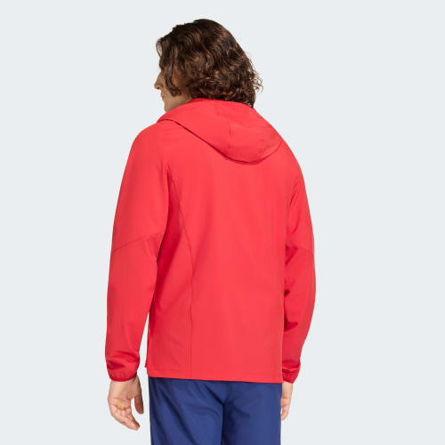Spain Tiro Travel Full Zip Windbreaker Jacket 상세 이미지 3