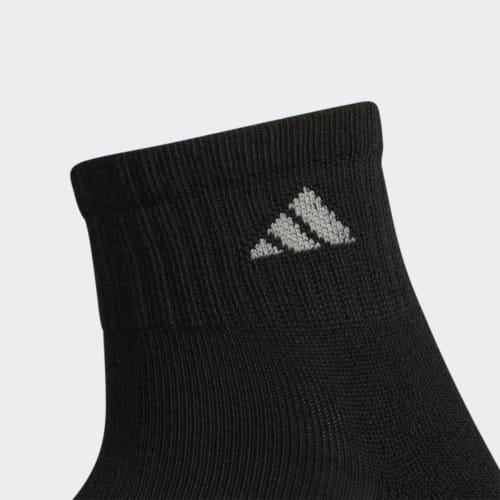 Athletic Cushioned Quarter Socks 6 Pairs 상세 이미지 2